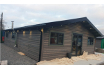 Katie 3-Bed Log Home 12 x 7.5m 